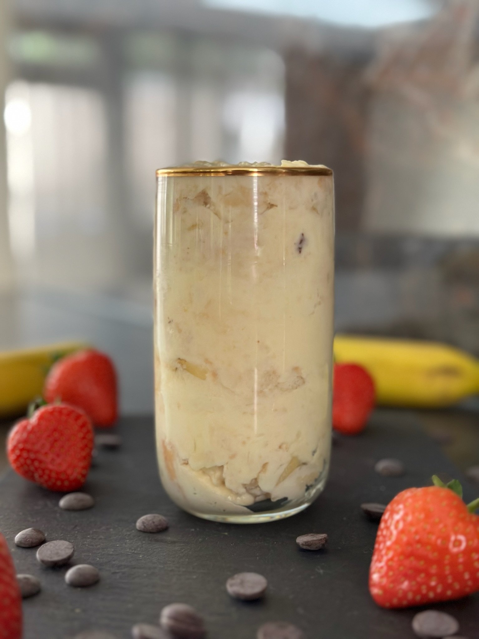 Classic Banana Puddin